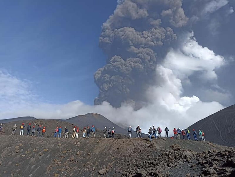 Mount Etna: Central Crater Tour with cable car and jeep - Price and Value: Is €-style Value Worth It at $56.94?