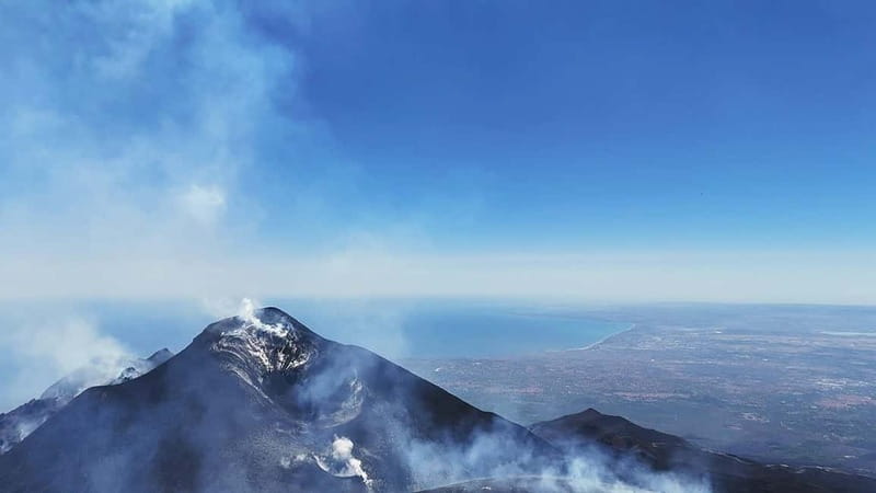 Mount Etna: Central Crater Tour with cable car and jeep - Meeting at La Baita 3L Ski-Lab, Then Getting Ready for Volcanic Walking