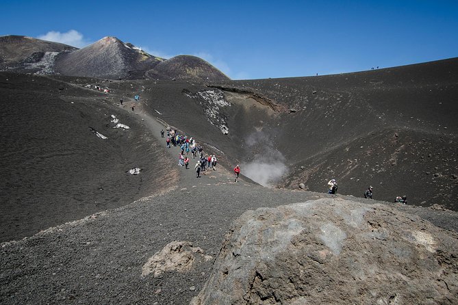 Mount Etna Day Trip from Taormina - Toilets, queues, and small tips that save time