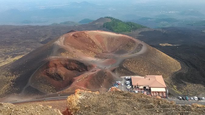 Mount Etna Day Trip from Taormina - Price and what you get for about $54.31
