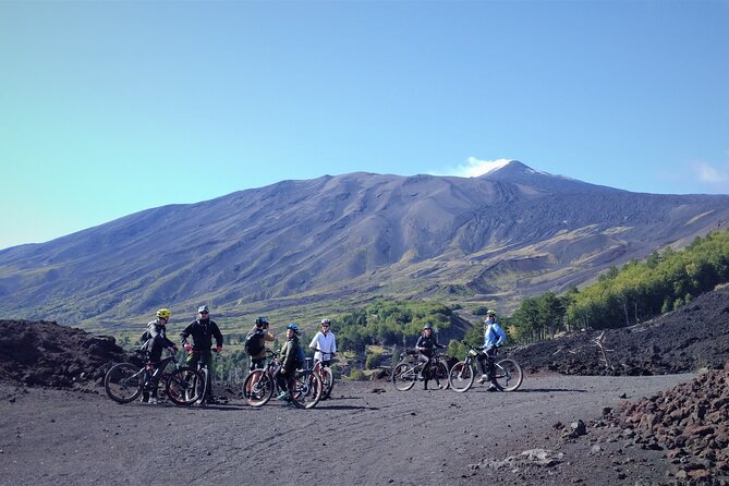 Mount Etna E-bike half-day tour - Why an e-bike makes sense on Mount Etna