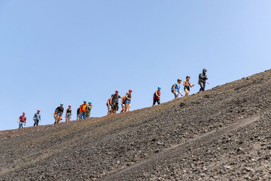 Mount Etna: Guided Volcano Summit Hiking Tour with Cable Car - What to bring so you stay comfortable and confident