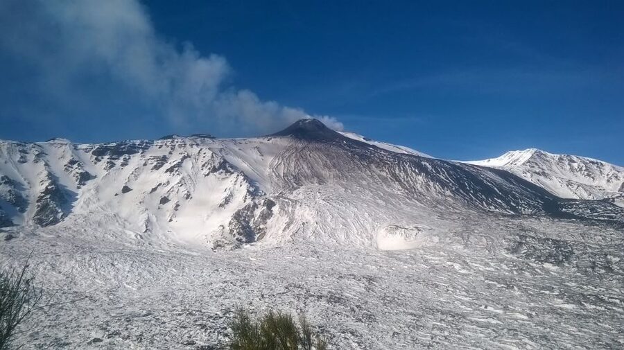 Mount Etna: Half-Day Guided Tour and Hike - Key highlights you should care about