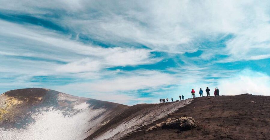 Mount Etna: Half-Day Guided Tour and Hike - Leaving Catania for Europe’s highest active volcano, in just 5 hours