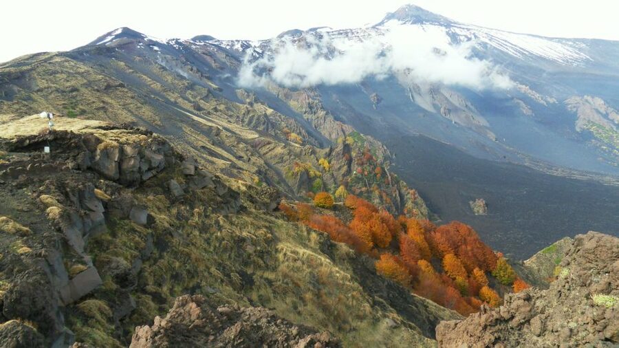 Mount Etna: Half-Day Guided Tour and Hike - Grotta dei Tre Livelli: a lava cave that changes the pace