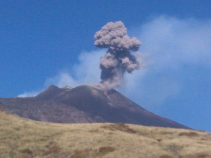 Mount Etna: Half-Day Guided Tour and Hike - Transfer logistics that make or break the morning