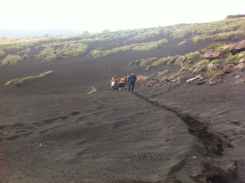 Mount Etna: Half-Day Guided Tour and Hike - Guides, language, and how the experience stays understandable
