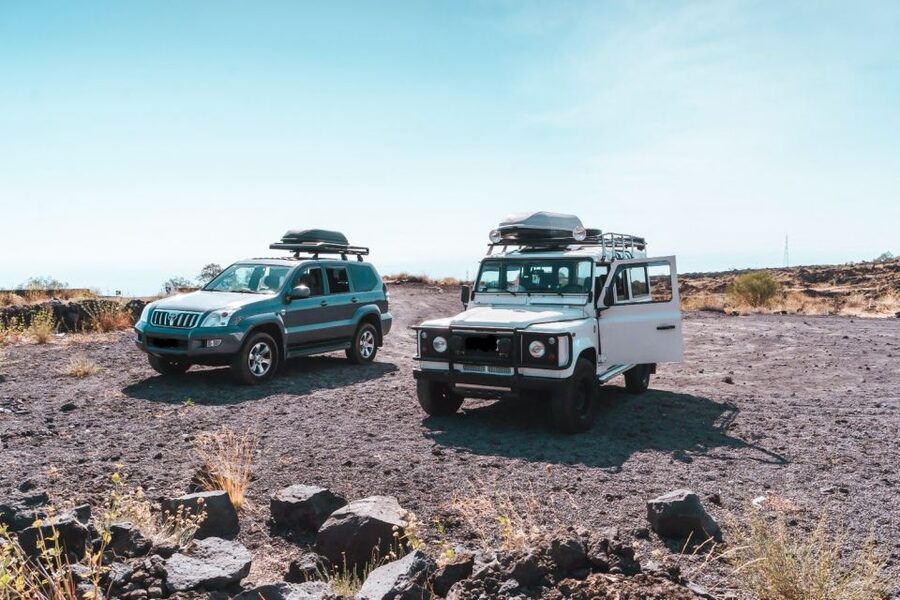 Mount Etna: Half-day Morning Jeep Tour - Why this Etna jeep tour fits a half-day schedule