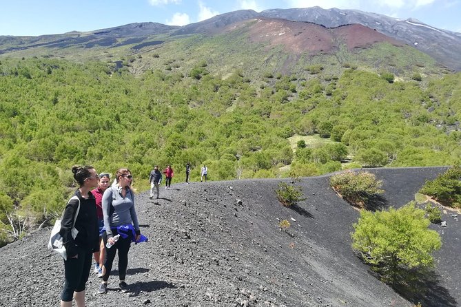 Mount Etna Half-Day Small Group Tour from Taormina - Key highlights to know before you go