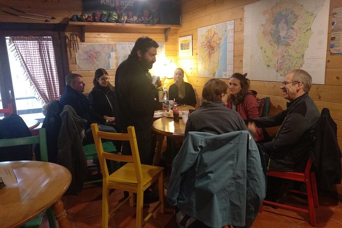 Mount Etna Half-Day Small Group Tour from Taormina - What to wear and pack for a volcano morning