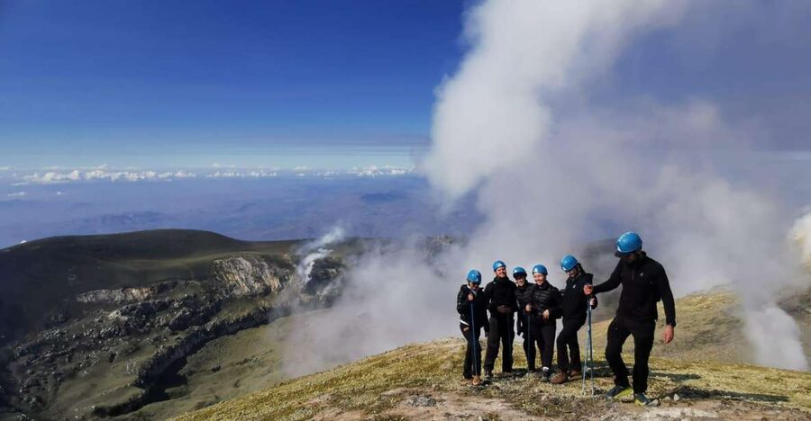 Mount Etna: Hike to the top 3400mt from the North Side - Key things to know before you go