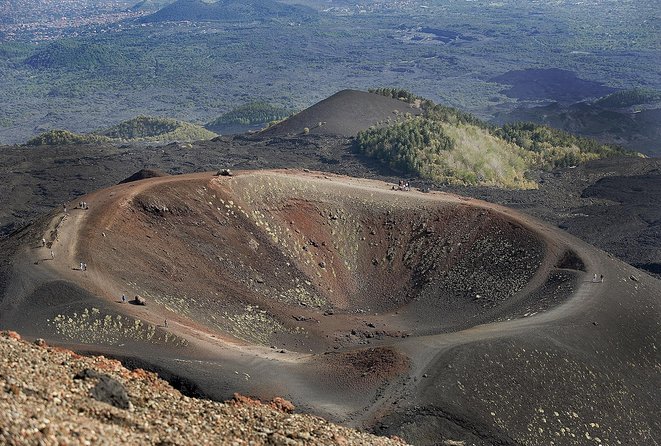 Mount Etna, Lunch in a Winery and Taormina Private Day-Trip from Messina - Private van logistics: comfort, language, and the reality of a driver-led day