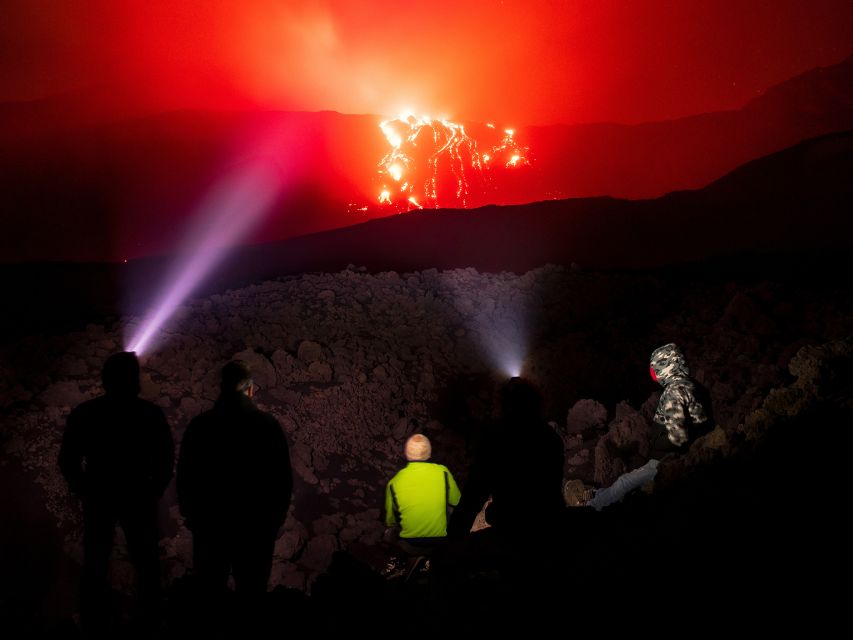 Mount Etna: Morning Excursion with an expert Local Guide - Key highlights you will feel in your bones