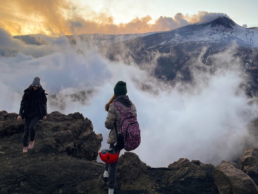 Mount Etna: Morning Excursion with an expert Local Guide - Who should book this Etna morning trek, and who should skip it