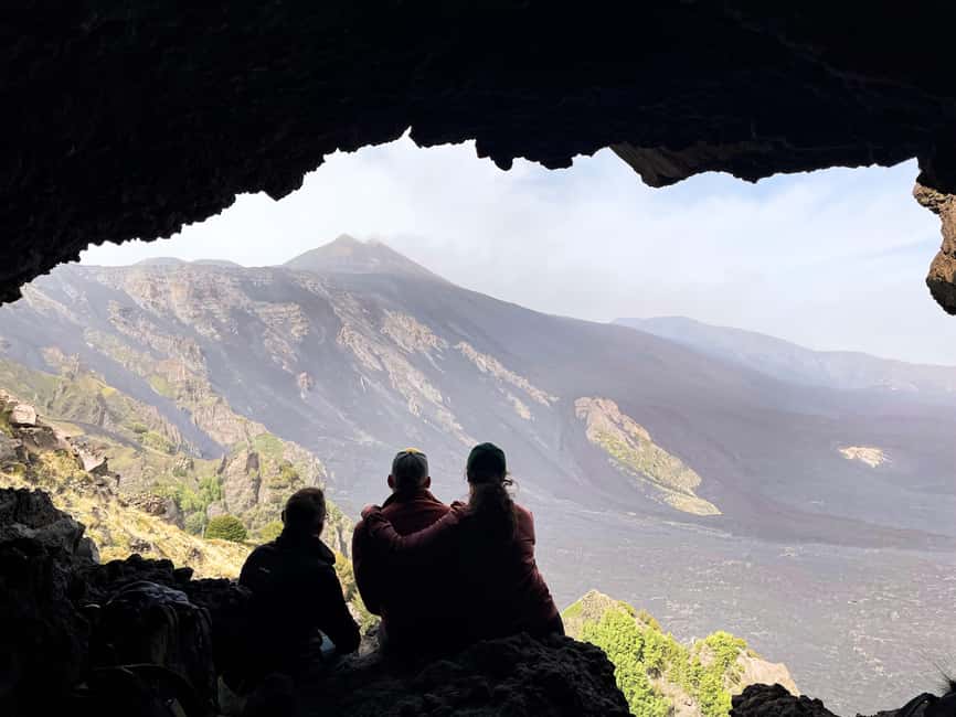 Mount Etna: Morning Excursion with an expert Local Guide - A morning Etna trek with Flavio, not a quick roadside stop