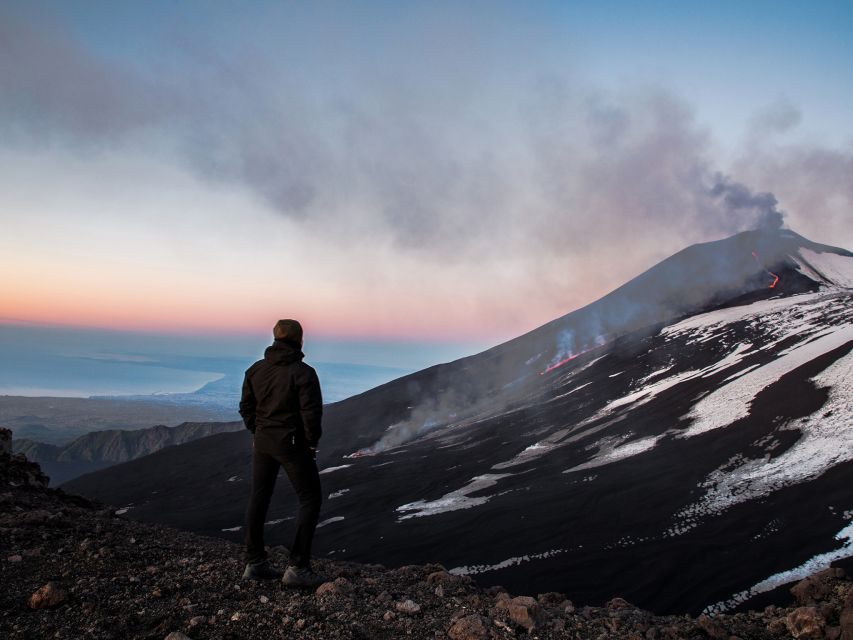 Mount Etna: Morning Excursion with an expert Local Guide - Meeting at Parcheggio Schiena dasino, and how the start stays smooth