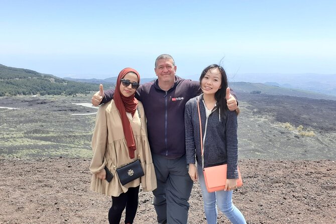 Mount Etna nature and flavors half day Tour from Taormina - Optional Cable Car and Higher Altitudes: Pay Locally, Decide on the Day