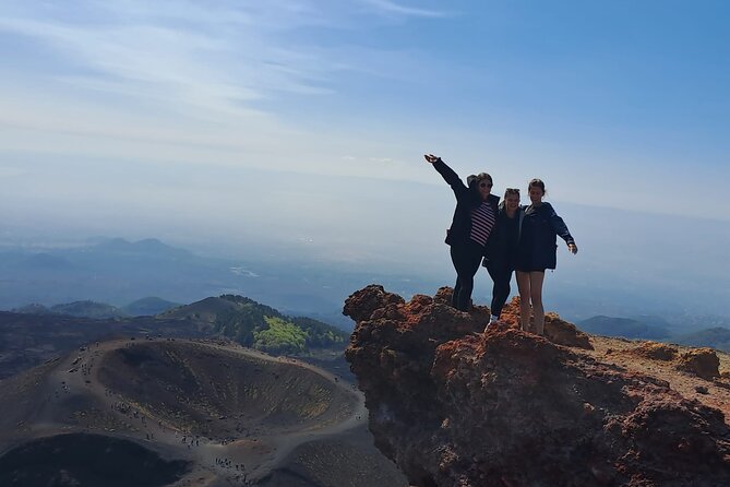 Mount Etna nature and flavors half day Tour from Taormina - The Food Part: Honey, EVO Oil, and Other Local Tastings