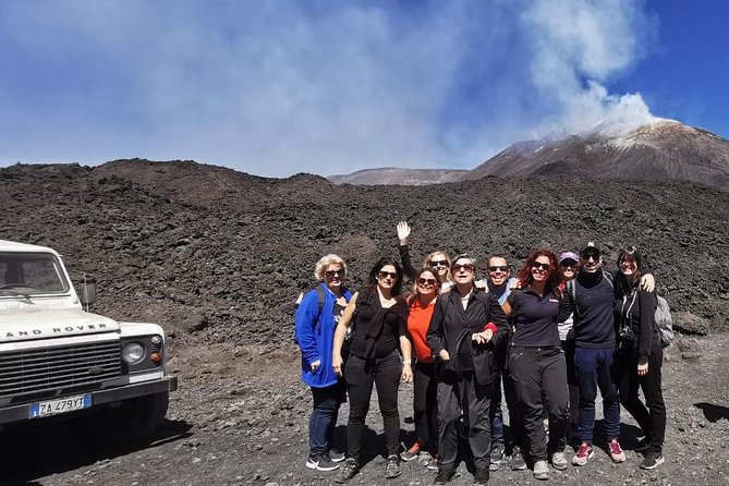 Mount Etna nature and flavors half day Tour from Taormina - Weather Reality Check: What to Pack for an Etna Day