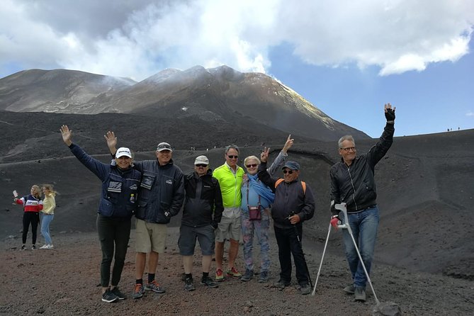 Mount Etna nature and flavors half day Tour from Taormina - Guide Names You Might Hear, and What Their Style Usually Means