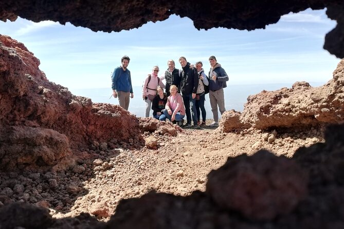 Mount Etna nature and flavors half day Tour from Taormina - The Mt. Etna Hike: Parco dell’Etna Trails and a Smart Altitude Plan