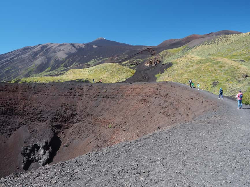 Mount Etna: North Upper Craters Guided Tour by 4x4 with Trek - Valle del Bove Viewpoints: Seeing the Volcano’s “Room”