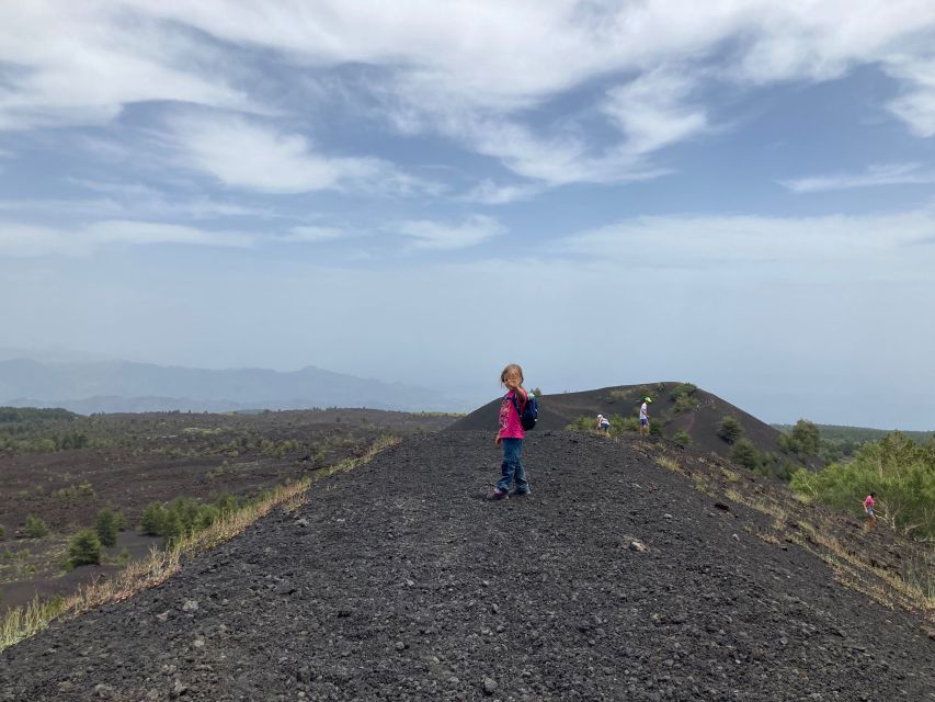 Mount Etna: Private Half-Day Guided Family-Friendly Hike - Helmet-On Fun in an Ancient Lava Tube