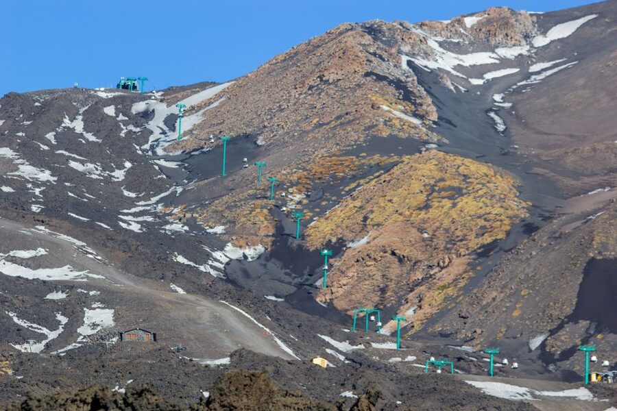 Mount Etna: Private Trek on the North Slope Craters - How a private guide changes the way you read Etna