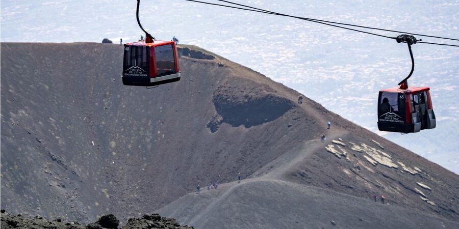 Mount Etna: Return Funivia dell'Etna Cable Car Ticket - Price and Value: Does $64 Make Sense for a Cable Car Ticket?