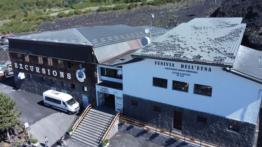 Mount Etna: Return Funivia dell'Etna Cable Car Ticket - Coming Back Down, Keeping Your Etna Day Simple