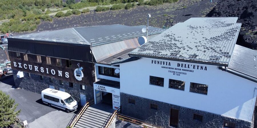 Mount Etna: Roundtrip Cable Car and 4x4 Bus Ticket - Your day on Etna: what happens from Funivia dell’Etna to the 2,900m walk