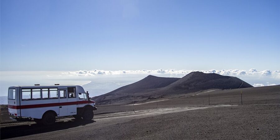 Mount Etna: Roundtrip Cable Car and 4x4 Bus Ticket - The crater walk: how hard it feels and what you’ll see near the Central Craters