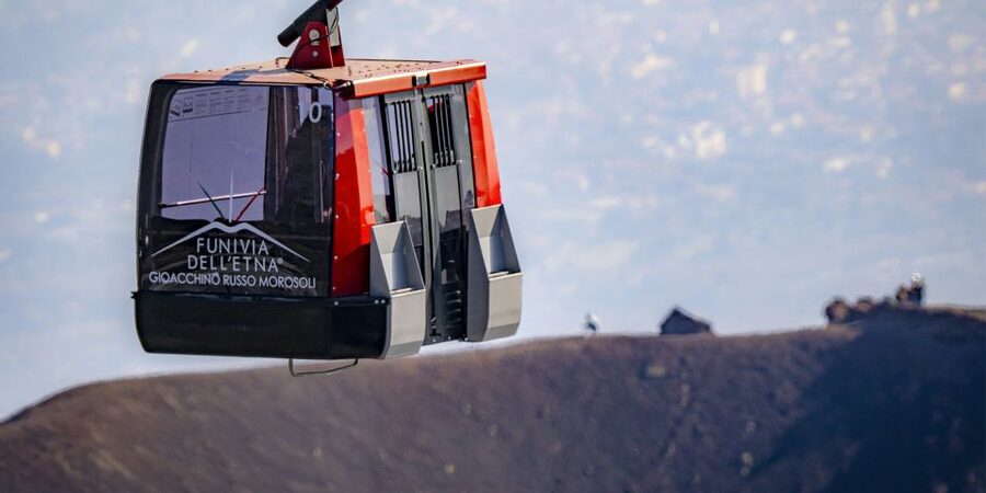 Mount Etna: Roundtrip Cable Car and 4x4 Bus Ticket - Should you book this Mount Etna roundtrip cable car and 4x4 ticket?