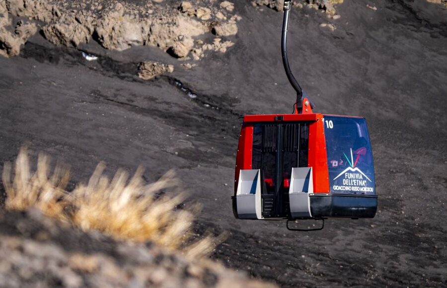 Mount Etna: Roundtrip Cable Car and 4x4 Bus Ticket - Price and what you’re really paying for (at about $97 per person)