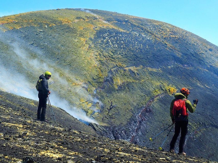 Mount Etna, Sicily: Summit Excursion by 4x4 and Hiking - Key highlights to know before you go