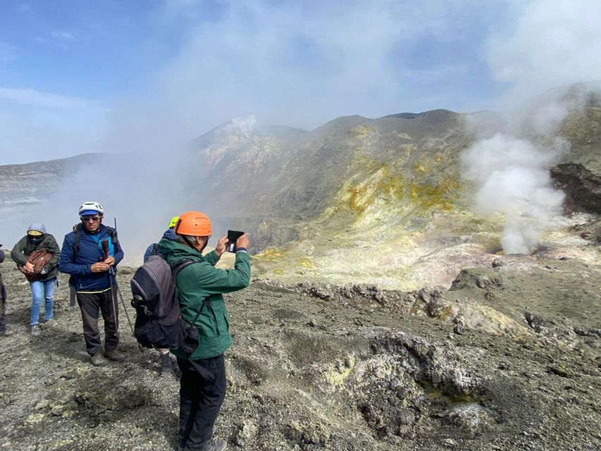 Mount Etna, Sicily: Summit Excursion by 4x4 and Hiking - Where you meet Etna and why Piano Provenzana matters