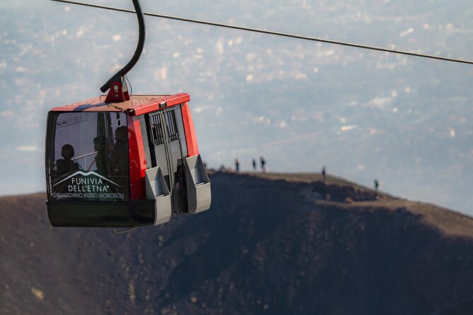 Mount Etna South Slope: Ticketing for the Etna Cable Car - Weather Rules: Wind-Related Changes and Snowcat Options