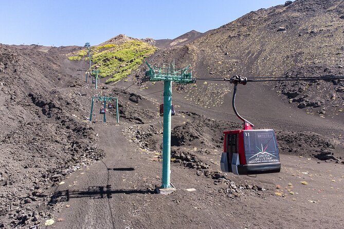 Mount Etna South Slope: Ticketing for the Etna Cable Car - Who This Mount Etna South Slope Ticket Is Best For