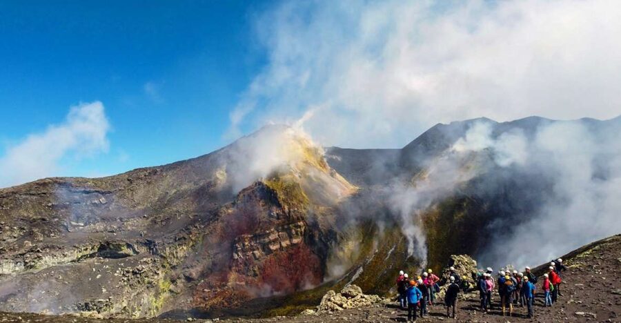 Mount Etna: Summit Crater Trek with Cable Car - Key Things You Should Know Before You Go