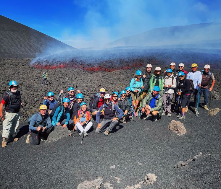Mount Etna: Summit Crater Trek with Cable Car - Price and Value: What You Pay, What You Get