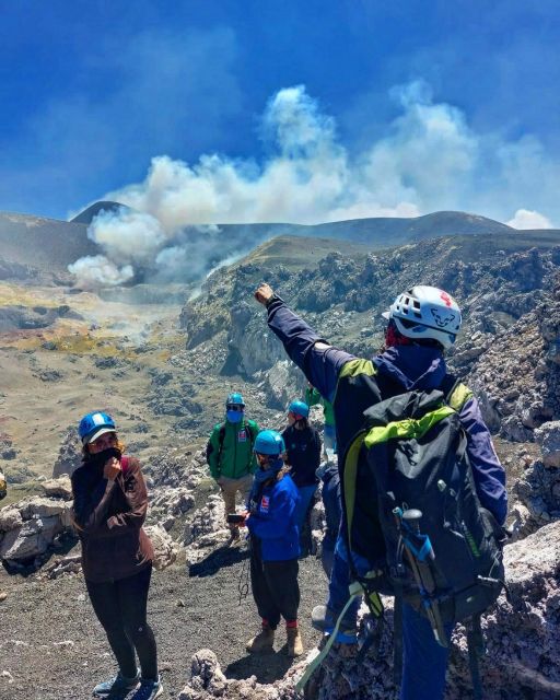 Mount Etna: Summit Crater Trek with Cable Car - Mount Etna Summit Trek, Why This Feels More Real