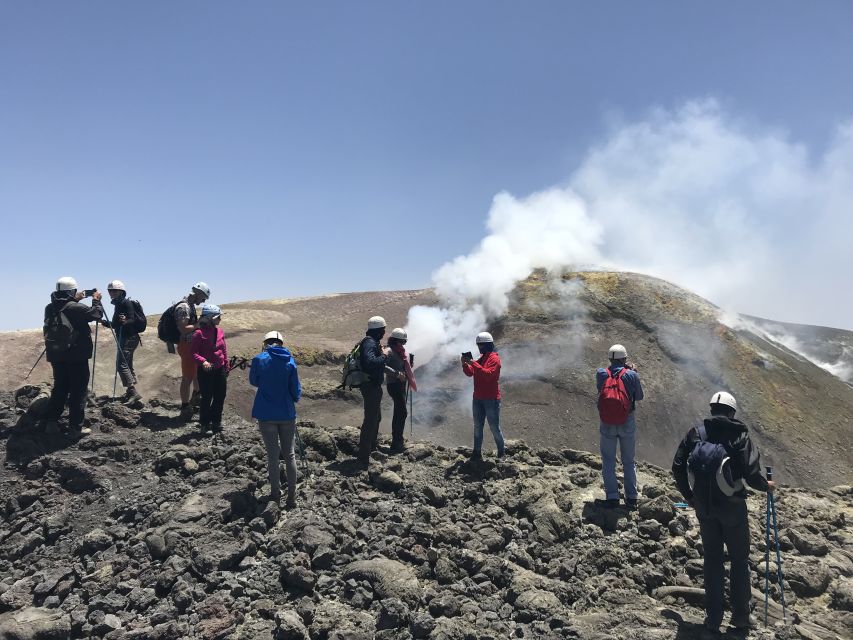 Mount Etna: Summit Crater Trek with Cable Car - How Hard Is It, and Who Should Skip It