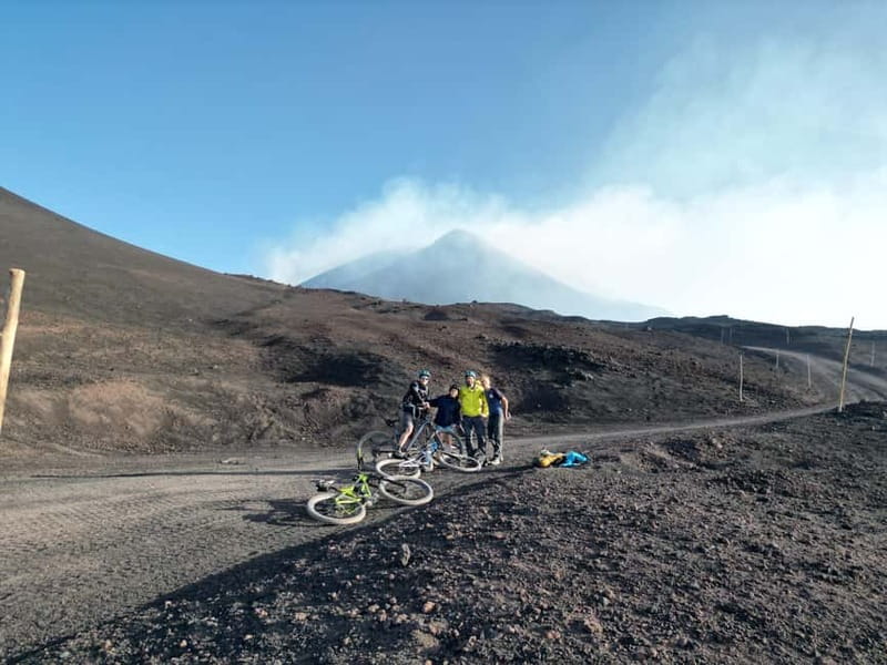 Mount Etna Summit E-Bike - Sanity Check: Who This Mount Etna E-Bike Tour Is (and Is Not) For
