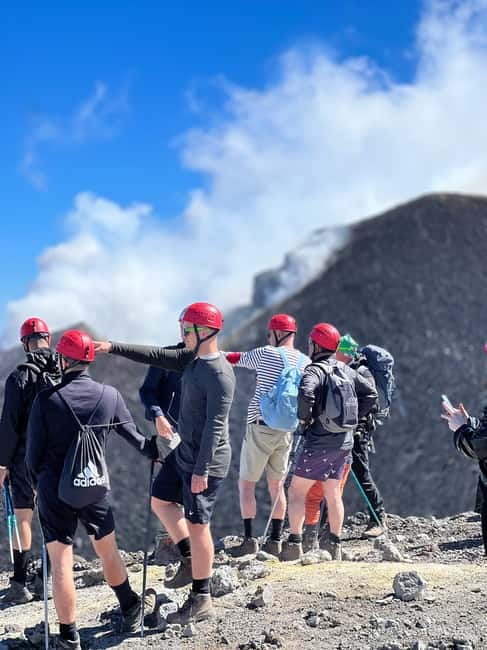 Mount Etna: Summit Tour by Jeep and Cable Car - Key things I’d pay attention to