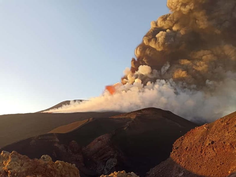 Mount Etna: Summit Tour by Jeep and Cable Car - Gear, comfort, and what to pack for Etna’s wind and sun