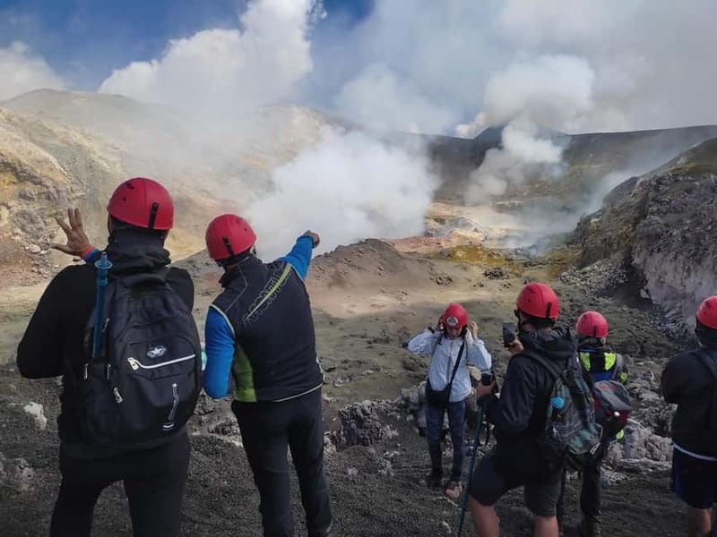 Mount Etna: Summit Tour by Jeep and Cable Car - Cable car and 4x4 jeep: how they save your legs