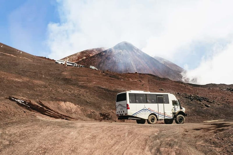 Mount Etna: Summit Trek with Cable Car and snack included - Who This Etna Trek Fits Best (And Who Should Skip It)