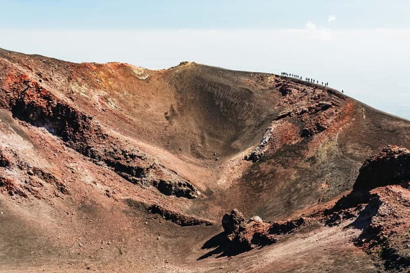 Mount Etna: Summit Trek with Cable Car and snack included - Cable Car to the High Zone: The Fast Track to Etna’s World