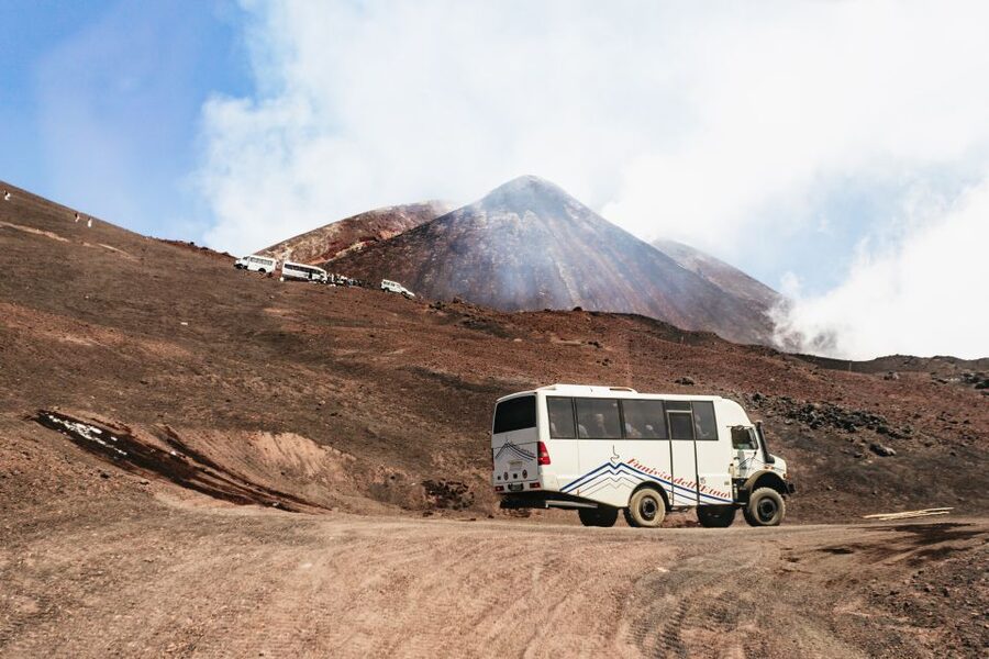 Mount Etna: Summit Trek with Cable Car and snack included - Snack Break and Gear: Small Details That Make the Day Work