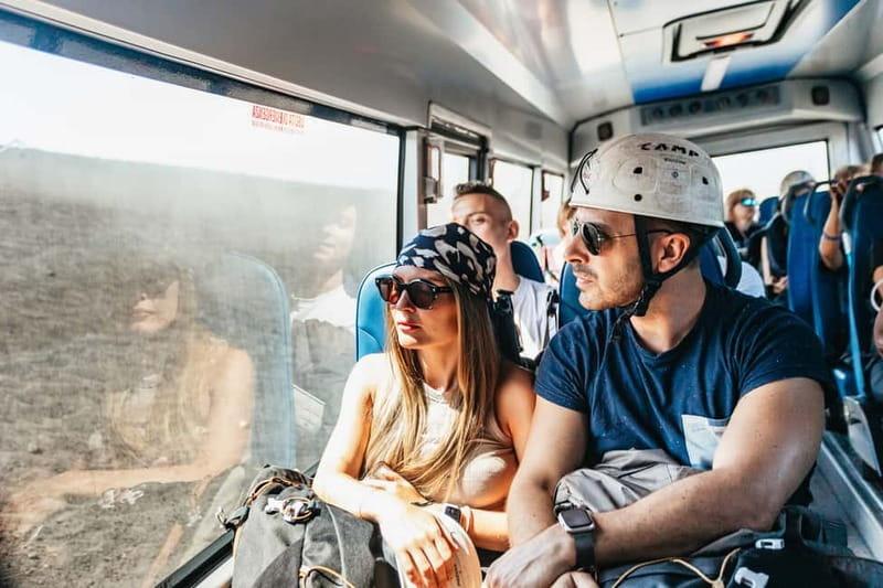 Mount Etna: Summit Trek with Cable Car and snack included - Views Over Eastern Sicily: Why the Timing and Visibility Matter